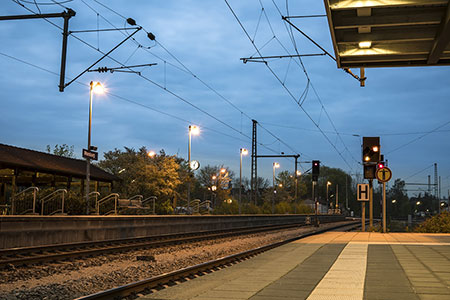 Passenger Station Lighting Solution