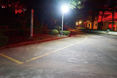 Road LED Lighting Solution